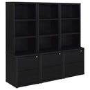 Westpark Bookcase Set - Michael's Discount Furniture