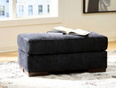 Whitmore Manor Ottoman - Michael's Discount Furniture