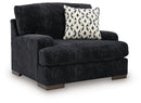 Whitmore Manor Oversized Chair - Michael's Discount Furniture