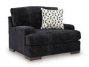 Whitmore Manor Oversized Chair - Michael's Discount Furniture