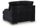 Whitmore Manor Oversized Chair - Michael's Discount Furniture