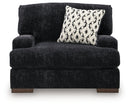 Whitmore Manor Oversized Chair - Michael's Discount Furniture