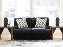 Whitmore Manor Loveseat - Michael's Discount Furniture