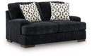 Whitmore Manor Loveseat - Michael's Discount Furniture