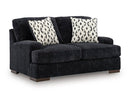 Whitmore Manor Loveseat - Michael's Discount Furniture