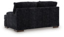 Whitmore Manor Loveseat - Michael's Discount Furniture