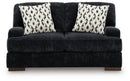 Whitmore Manor Loveseat - Michael's Discount Furniture