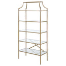 Serena Bookshelf - Michael's Discount Furniture