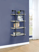 Elmcrest Wall Shelf - Michael's Discount Furniture