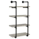 Elmcrest Wall Shelf - Michael's Discount Furniture