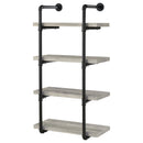 Elmcrest Wall Shelf - Michael's Discount Furniture