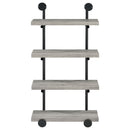 Elmcrest Wall Shelf - Michael's Discount Furniture