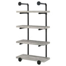 Elmcrest Wall Shelf - Michael's Discount Furniture