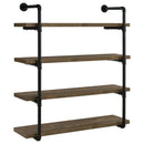 Elmcrest Wall Shelf - Michael's Discount Furniture