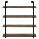 Elmcrest Wall Shelf - Michael's Discount Furniture