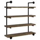 Elmcrest Wall Shelf - Michael's Discount Furniture