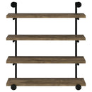 Elmcrest Wall Shelf - Michael's Discount Furniture
