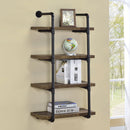 Elmcrest Wall Shelf - Michael's Discount Furniture