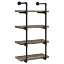 Elmcrest Wall Shelf - Michael's Discount Furniture
