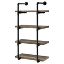Elmcrest Wall Shelf - Michael's Discount Furniture