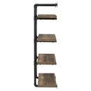 Elmcrest Wall Shelf - Michael's Discount Furniture