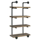 Elmcrest Wall Shelf - Michael's Discount Furniture