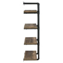 Elmcrest Wall Shelf - Michael's Discount Furniture