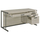 Loomis Computer Desk - Michael's Discount Furniture