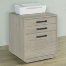 Loomis File Cabinet - Michael's Discount Furniture