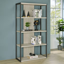 Loomis Bookshelf - Michael's Discount Furniture