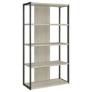 Loomis Bookshelf - Michael's Discount Furniture