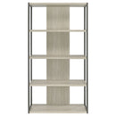 Loomis Bookshelf - Michael's Discount Furniture