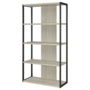 Loomis Bookshelf - Michael's Discount Furniture