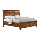 Gage Sleigh Storage Bed