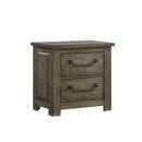 Maverick Panel Bedroom Set