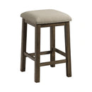 Stone Occasional Bar Table Single Pack (Table + Three Stools)