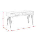 Boone 3PC Occasional Table Set-Coffee Table, End Table & Sofa Table