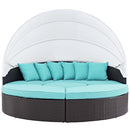 Convene Canopy Outdoor Patio Daybed