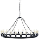 Teleport 52" Chandelier