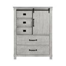 Scott Chest White Finish