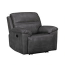 Camaro Recliner in Nugget Grey