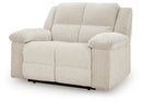 Orlen Oversized Recliner - Michael's Discount Furniture