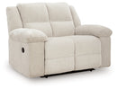 Orlen Oversized Recliner - Michael's Discount Furniture