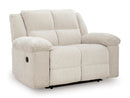 Orlen Oversized Recliner - Michael's Discount Furniture