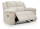 Orlen Oversized Recliner - Michael's Discount Furniture