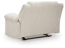 Orlen Oversized Recliner - Michael's Discount Furniture
