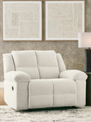 Orlen Oversized Recliner - Michael's Discount Furniture
