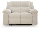 Orlen Oversized Recliner - Michael's Discount Furniture