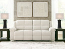 Orlen Reclining Sofa - Michael's Discount Furniture