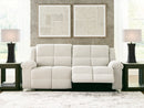 Orlen Reclining Sofa - Michael's Discount Furniture